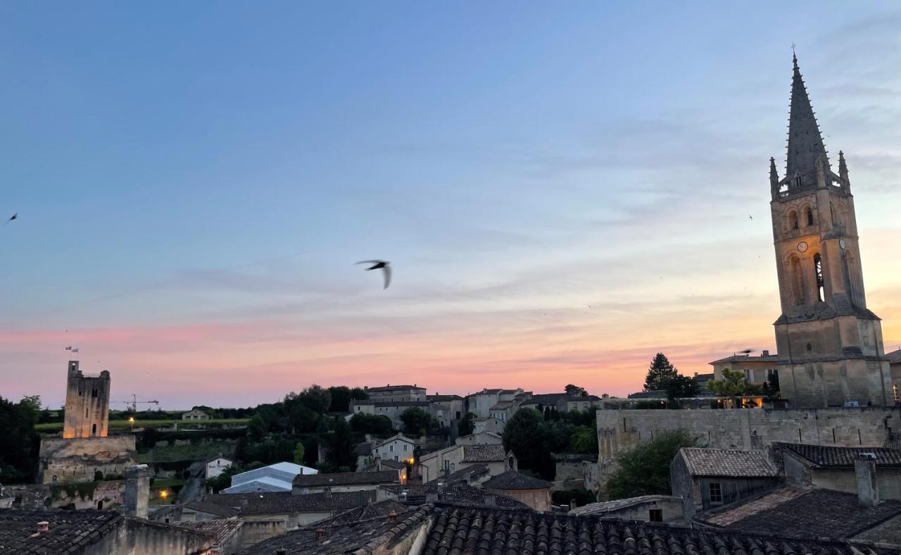 Holiday home La Petite Fontaine Saint-Emilion